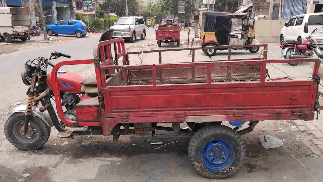 Toyo 150cc loader 3