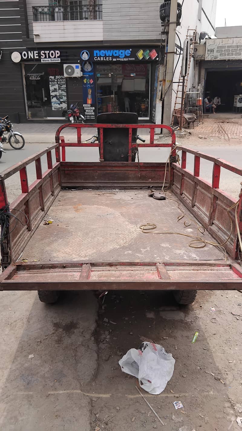 Toyo 150cc loader 4