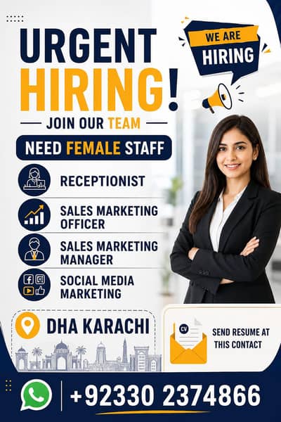 female staff