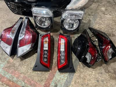 n wagan back light available