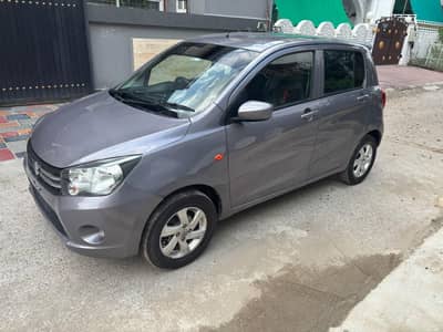 Suzuki Cultus VXR 2021