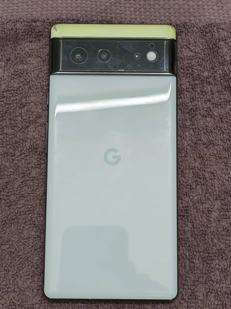 Google Pixel 6 1