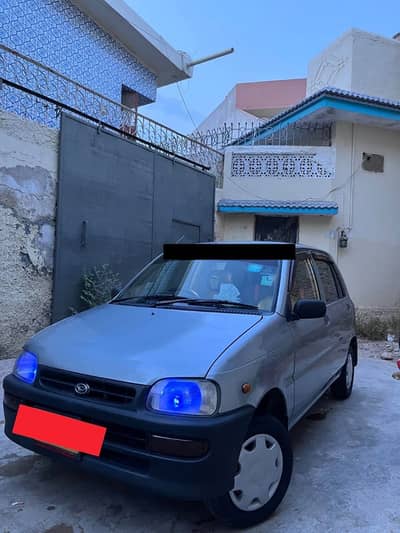 Daihatsu Cuore 2010