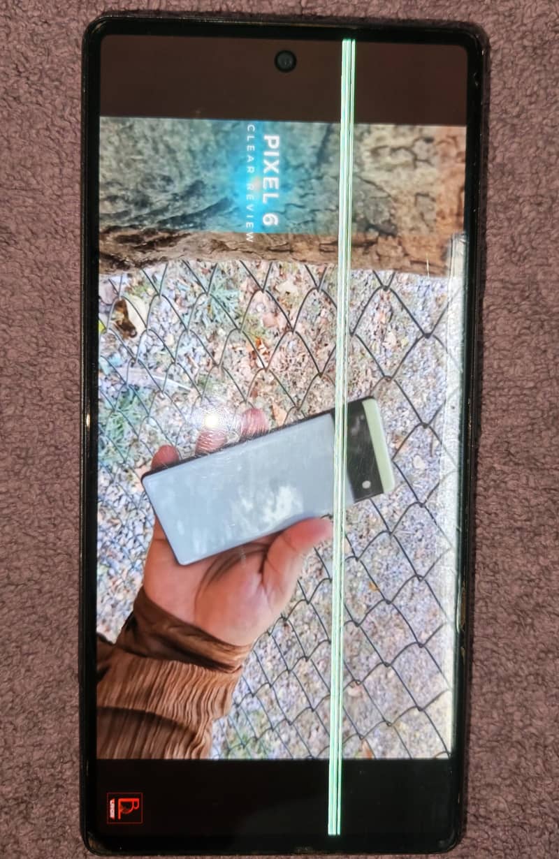 Google Pixel 6 10