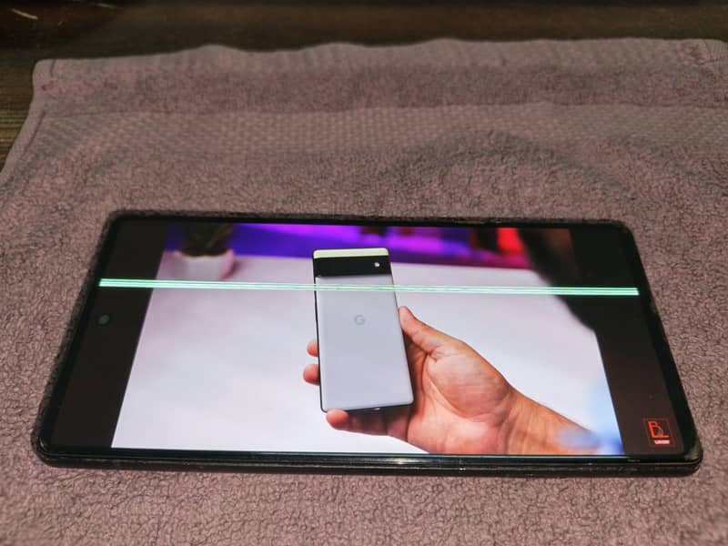 Google Pixel 6 12