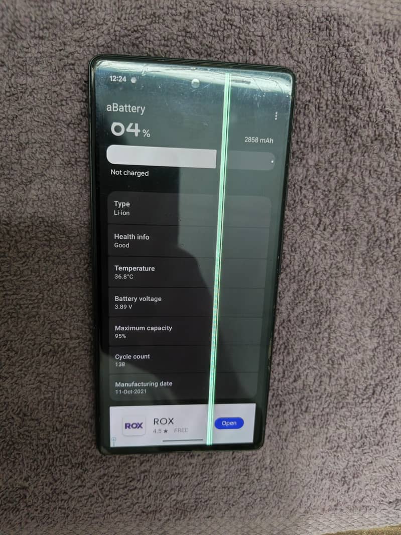 Google Pixel 6 14