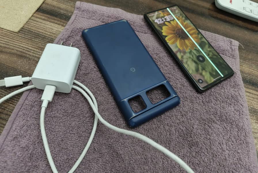 Google Pixel 6 17