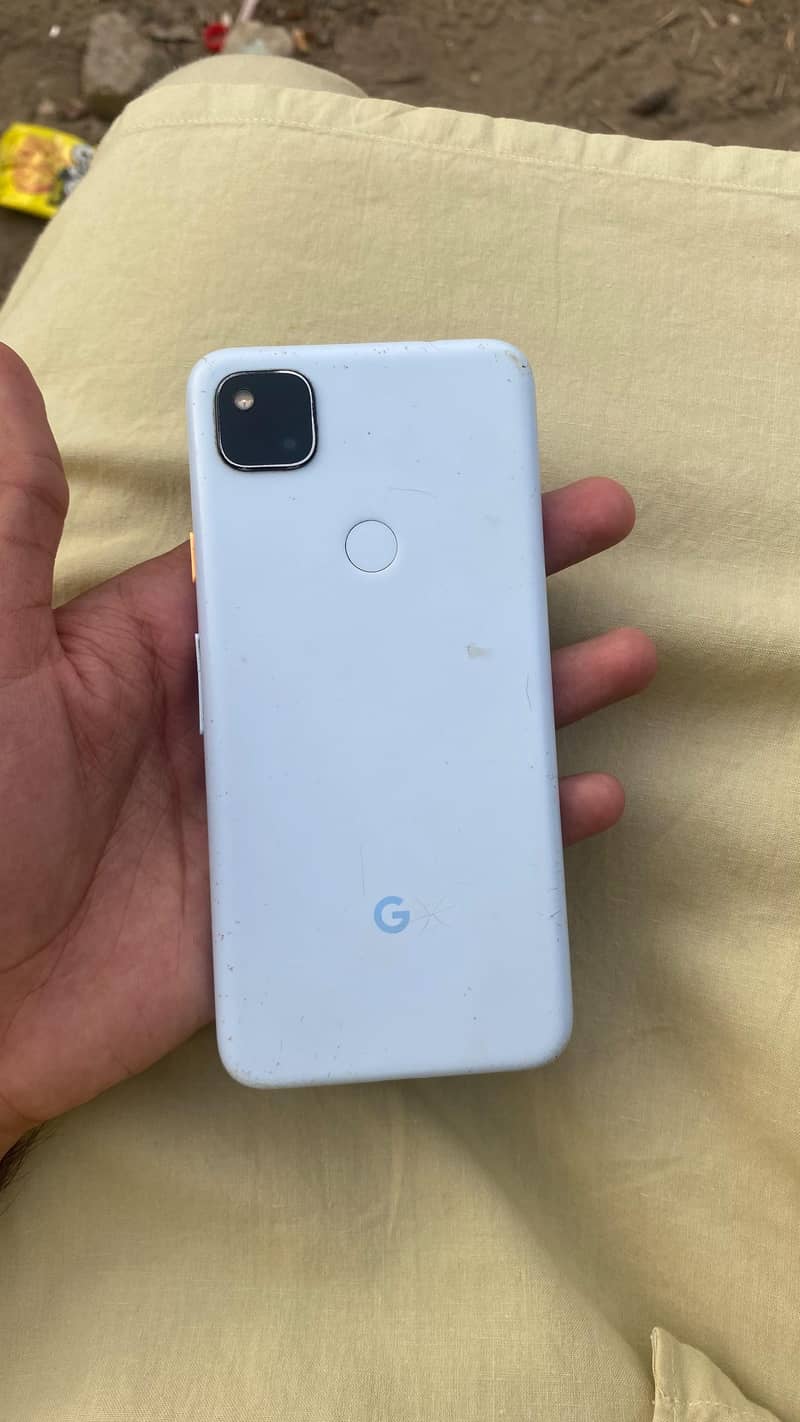 Google Pixel 4a4g 0