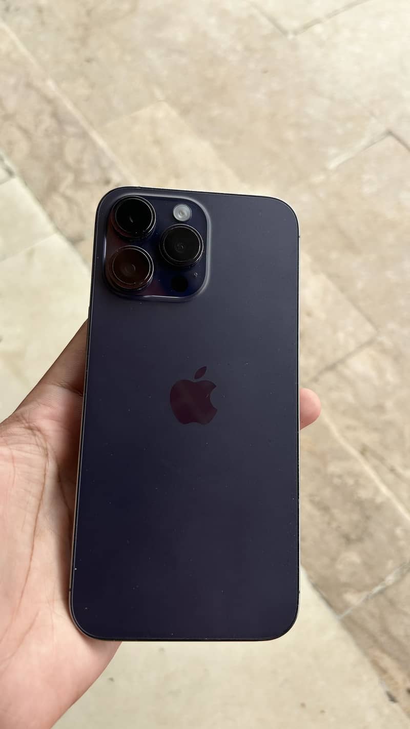 Apple iPhone 14 Pro Max 2