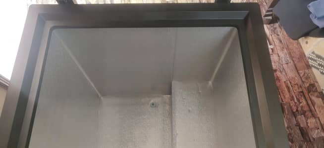 Haier inverter Deep freezer