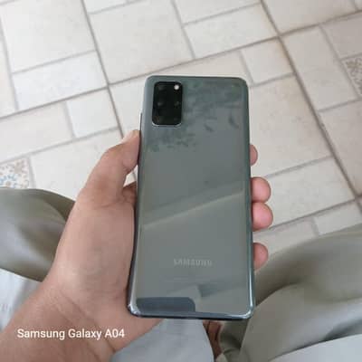 Samsung Mobile S20 Plus