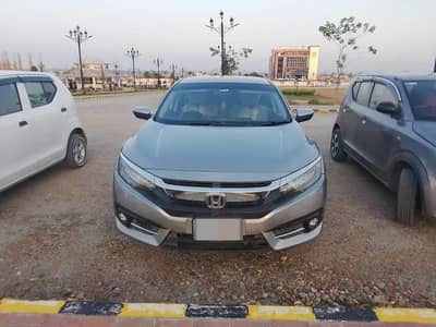Honda Civic Oriel 2022 – Total Genuine
