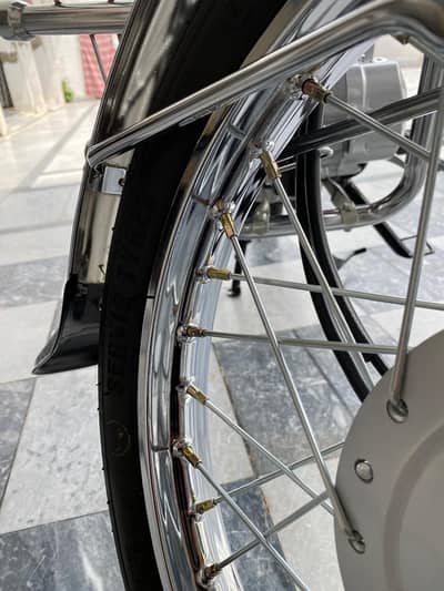 Honda gold