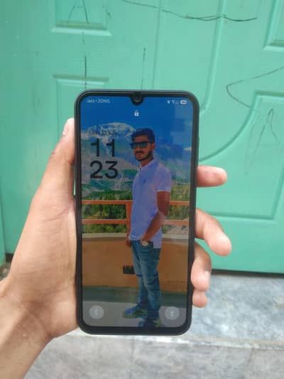 Samsung Mobile A15 (8/256)