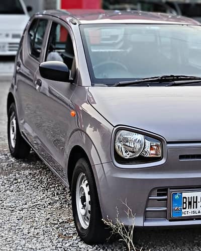 Suzuki Alto 2024
