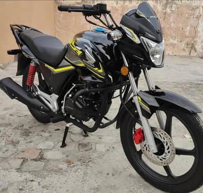 Honda CB 150F for sale 2025 model .