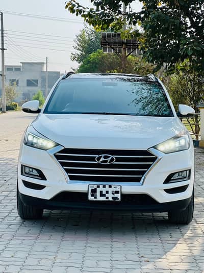 Hyundai Tucson 2021