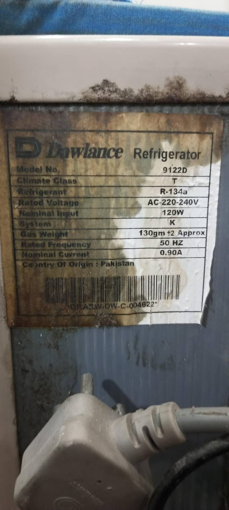 Dawlance 9122D 1