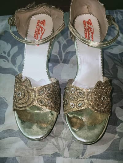 lady shoiez 2 heel only