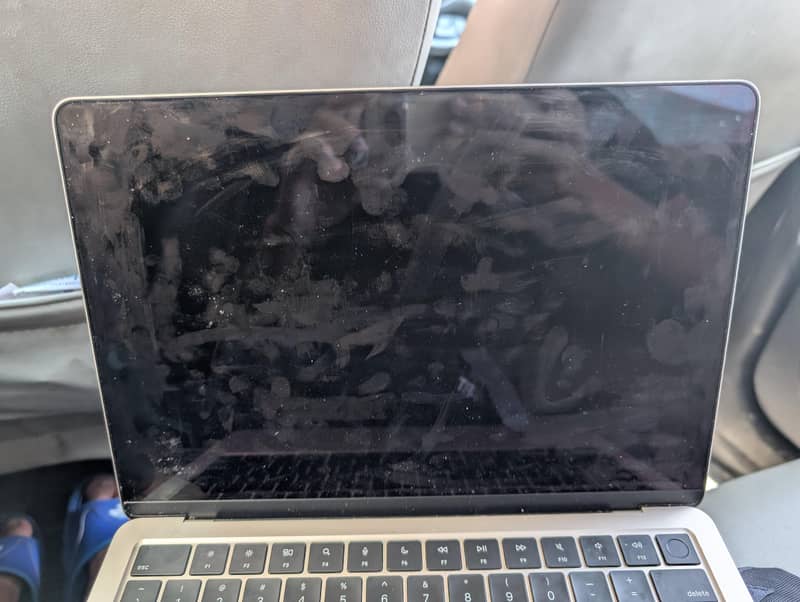 Mac book M4 Air 2