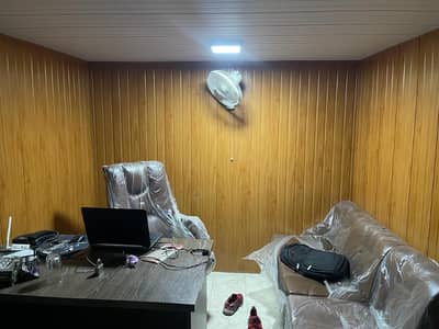 90 Sq Ft Furnished Office For Rent on Main Boulevard Gulberg Lahore