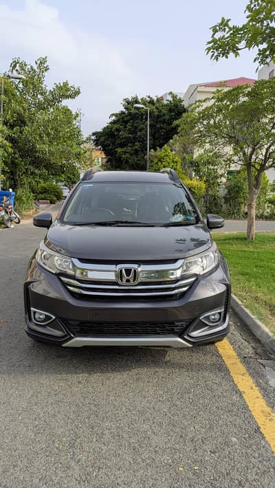Honda BR-V 2021