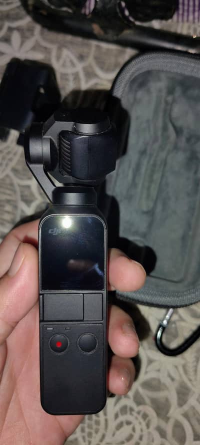 dji osmo pocket
