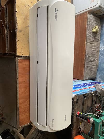 MITSUBISHI inverter ac 1.5 ton