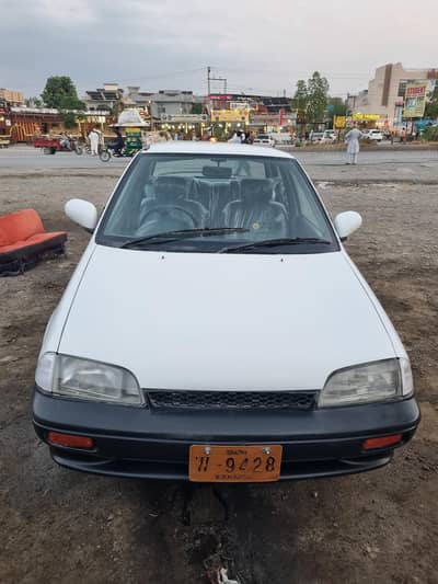 Suzuki Margalla 1994