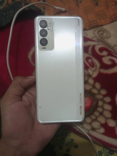 Tecno Camon 18P