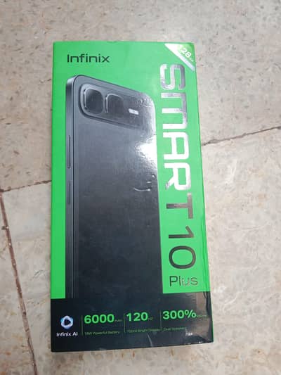 infinix smart 10 plus
