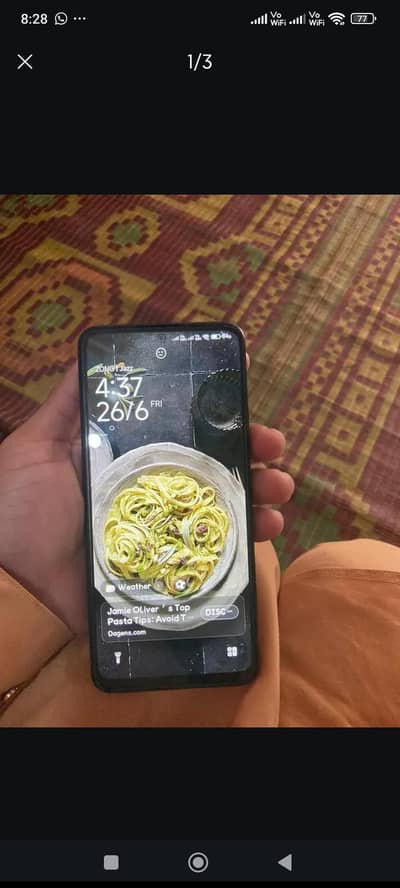 Xiaomi Redmi Note 12