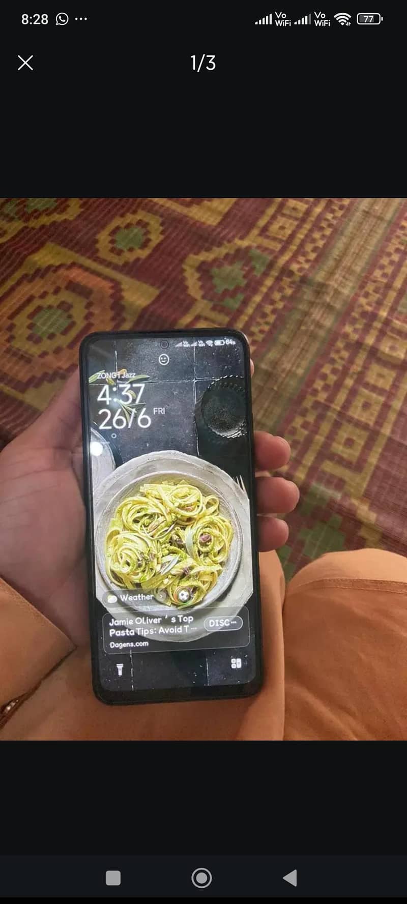 Xiaomi Redmi Note 12 0