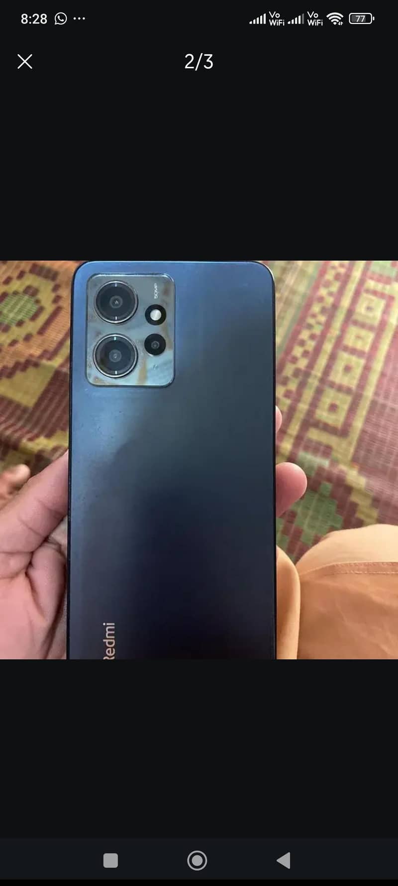 Xiaomi Redmi Note 12 1