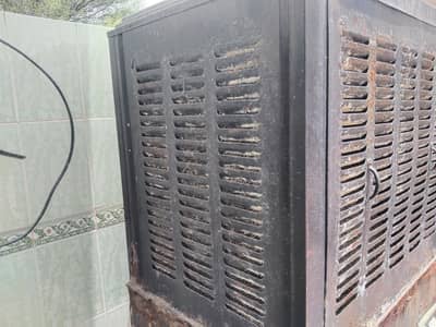 Old room air cooler