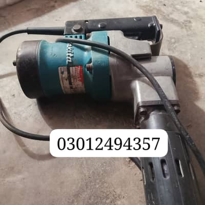 Hilti machine