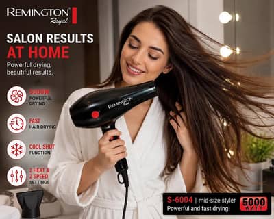 Professional Hair Dryer 500w fast drying