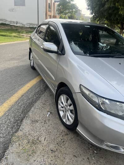 Urgent sale honda city 1.5 aspire ug