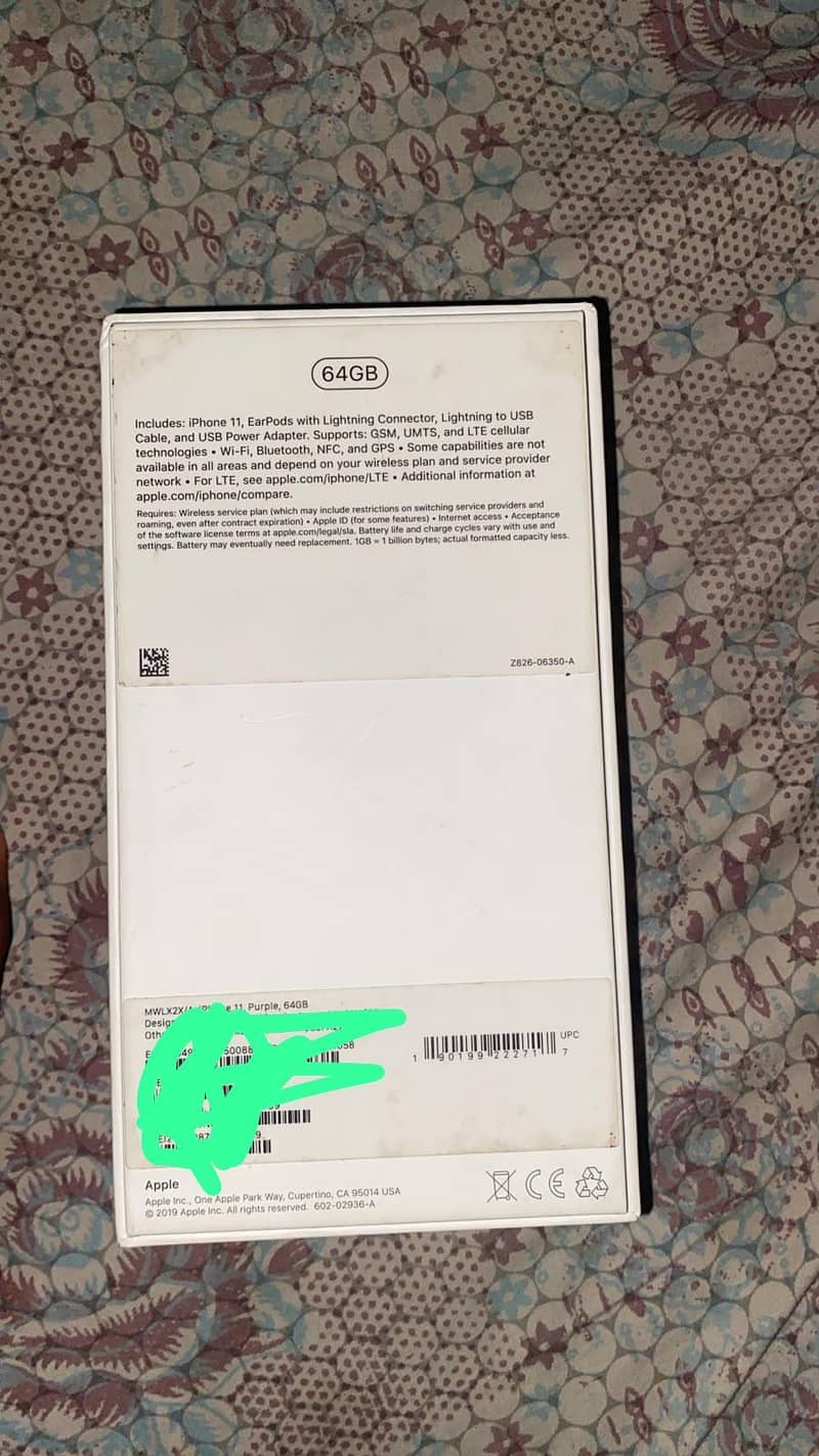 Apple iPhone 11 10