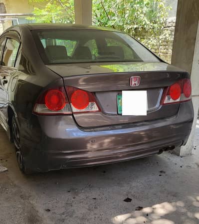 Honda Civic 2007