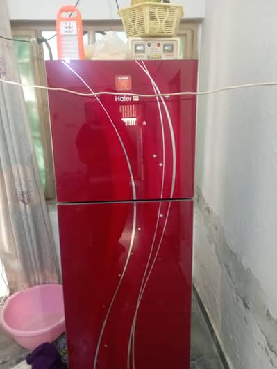 Haier Fridge Medium size