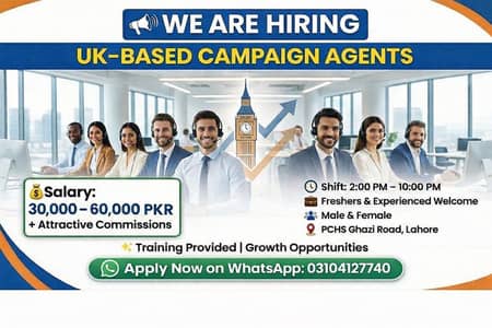 Customer Service Representatives