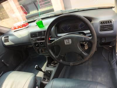Honda City IVTEC 2001