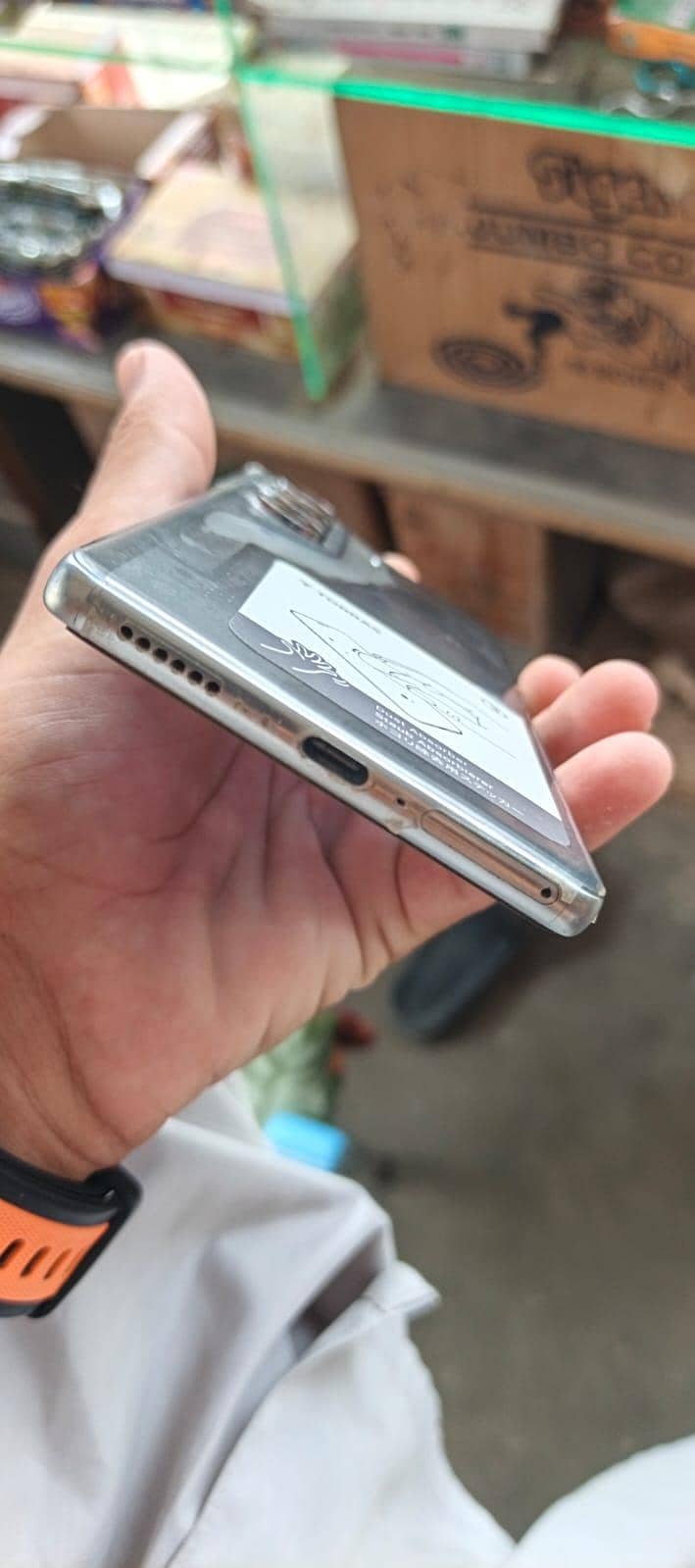 Tecno CAMON 40 1