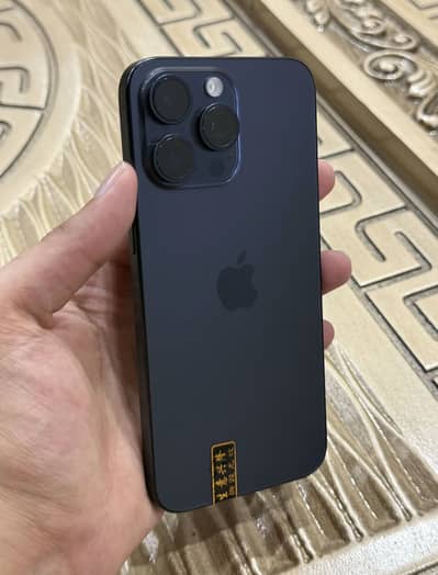 Apple iPhone 15 Pro Max