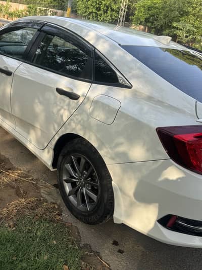 Honda Civic Oriel 2019
