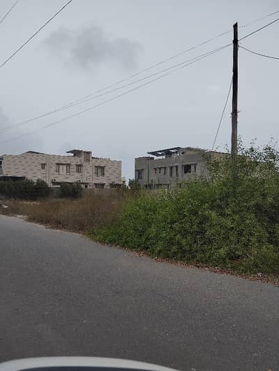 Plot For Sale 4000 Square Yards In Dha Phase 8 Zone B