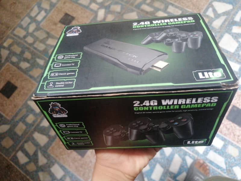 game pad 0