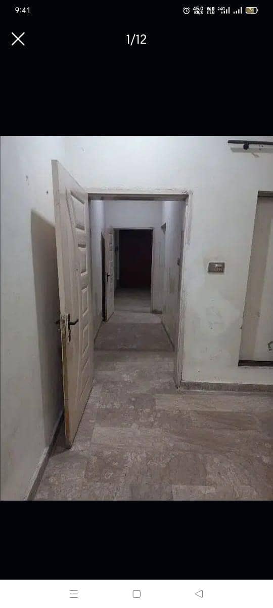 تین مرلہ گراؤنڈ مکان 2