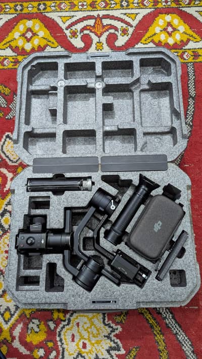 DJI RONIN S